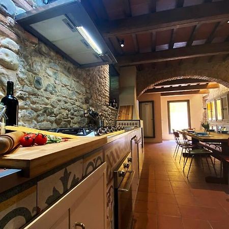 La Cantina. Splendido Loft Appena Ristrutturato. Floransa Dış mekan fotoğraf