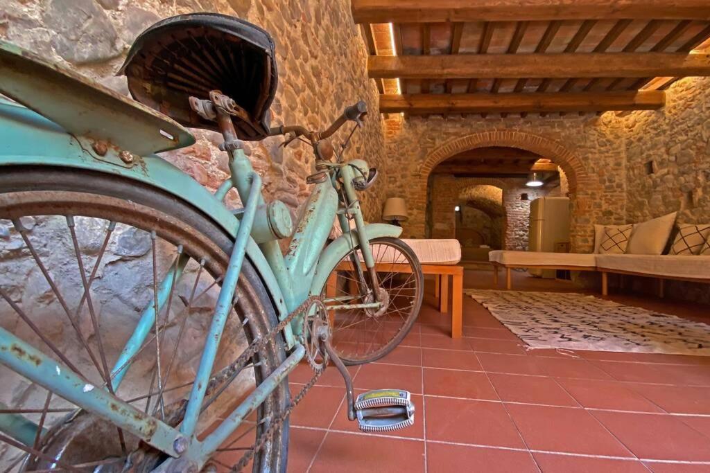 La Cantina. Splendido Loft Appena Ristrutturato. Floransa Dış mekan fotoğraf