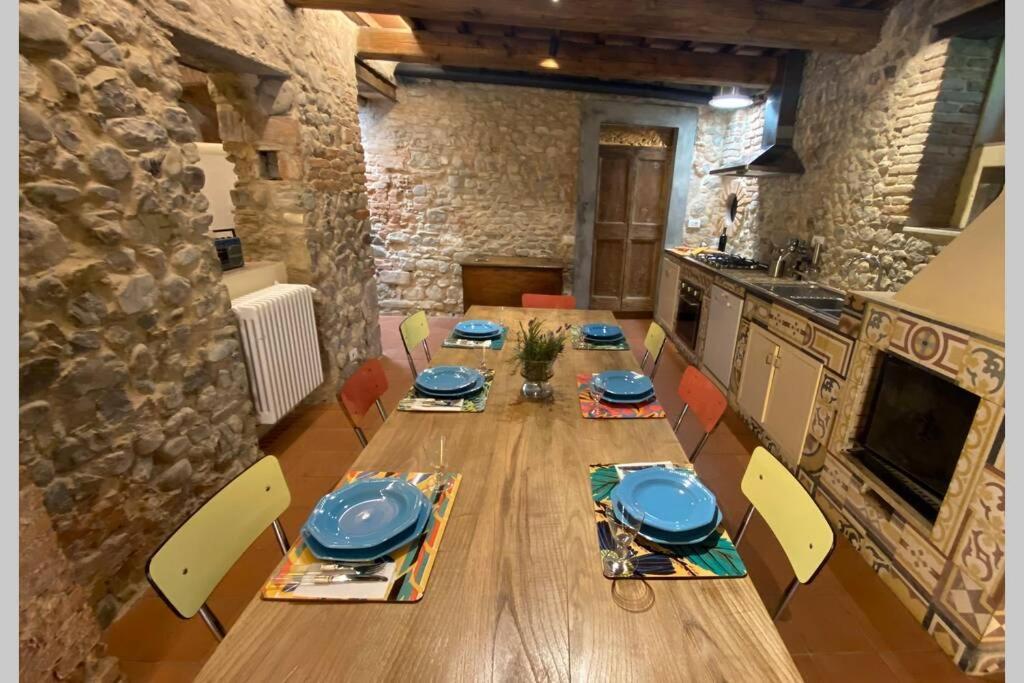 La Cantina. Splendido Loft Appena Ristrutturato. Floransa Dış mekan fotoğraf